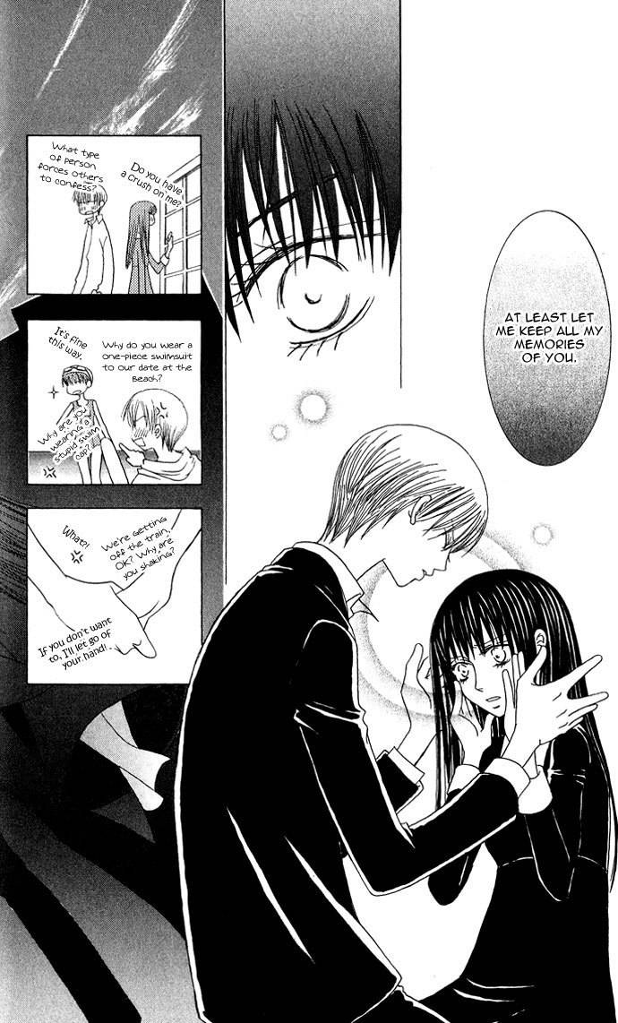 Mademoiselle Butterfly Chapter 4.5 page 29 - Chapter 4.5