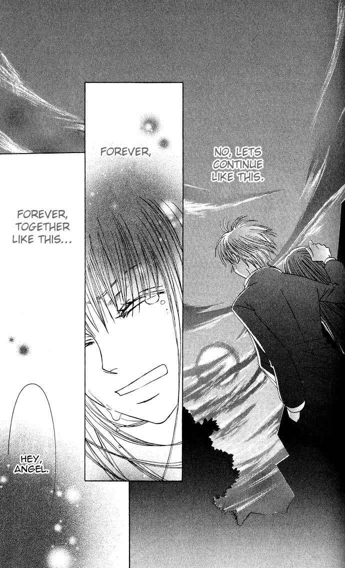 Mademoiselle Butterfly Chapter 4.5 page 30 - Chapter 4.5