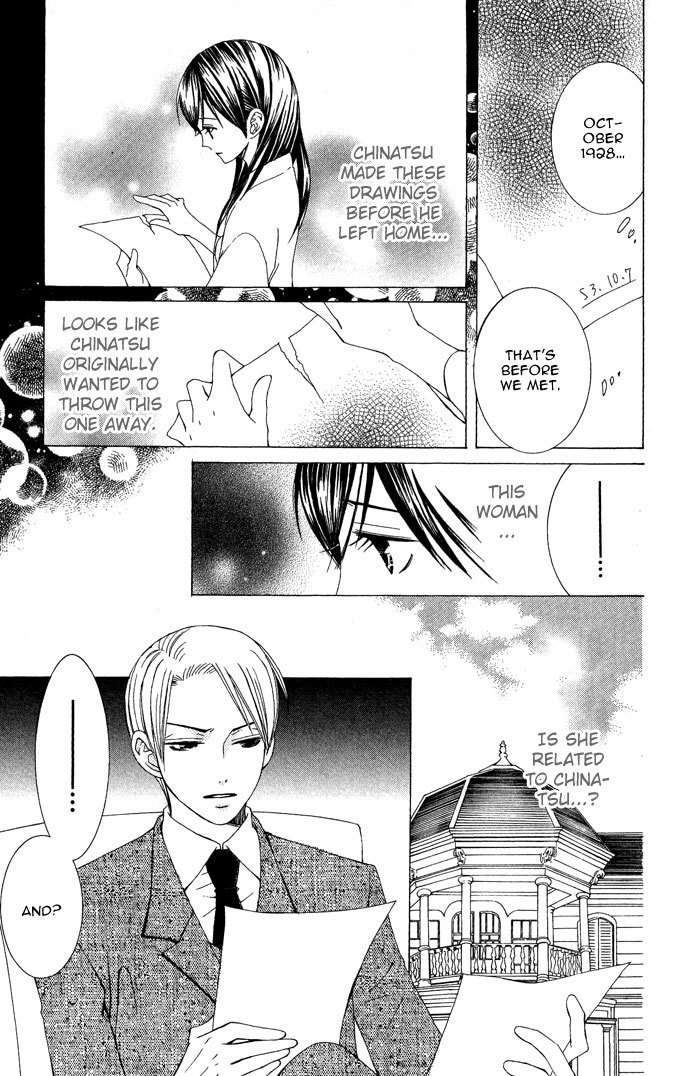 Mademoiselle Butterfly Chapter 5 page 27 - Chapter 5