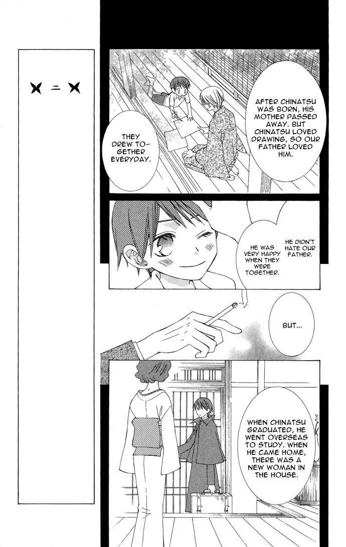 Mademoiselle Butterfly Chapter 5 page 29 - Chapter 5