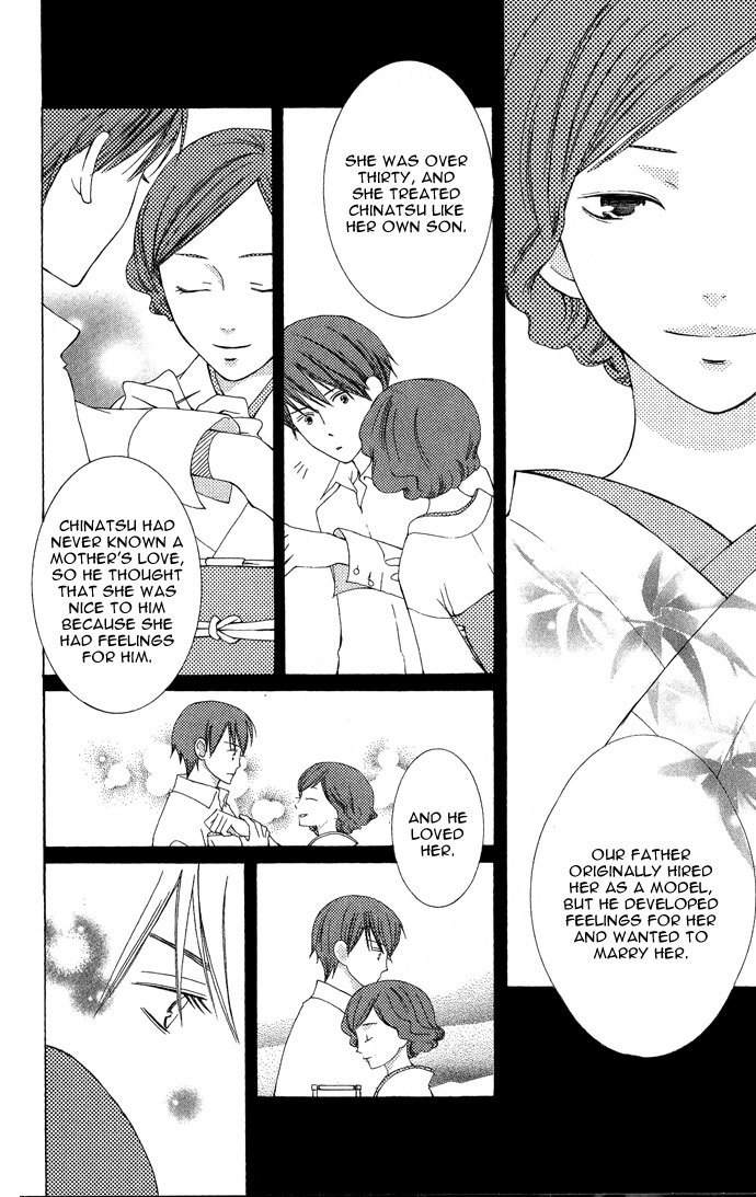 Mademoiselle Butterfly Chapter 5 page 30 - Chapter 5