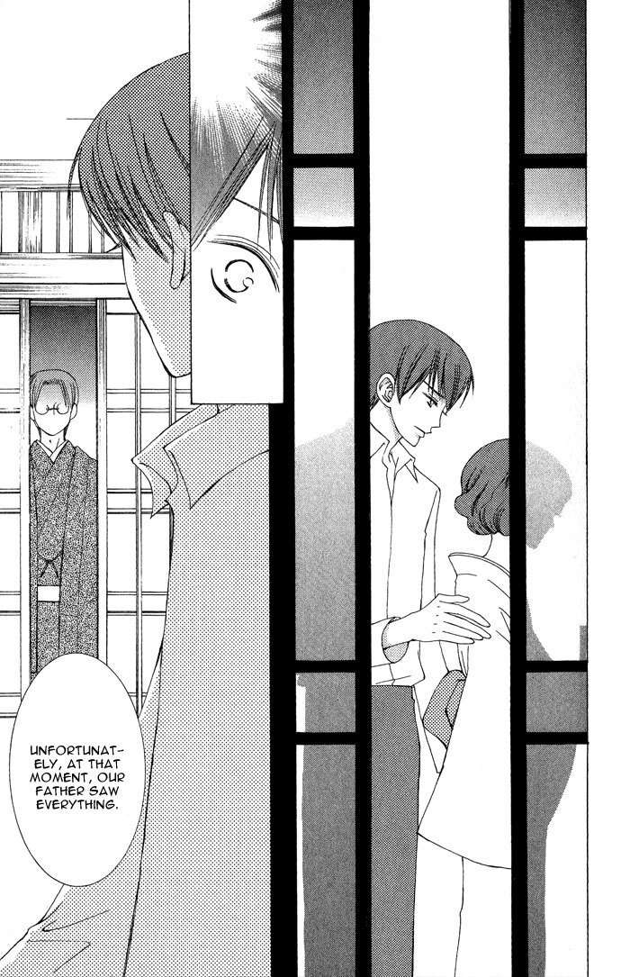 Mademoiselle Butterfly Chapter 5 page 31 - Chapter 5