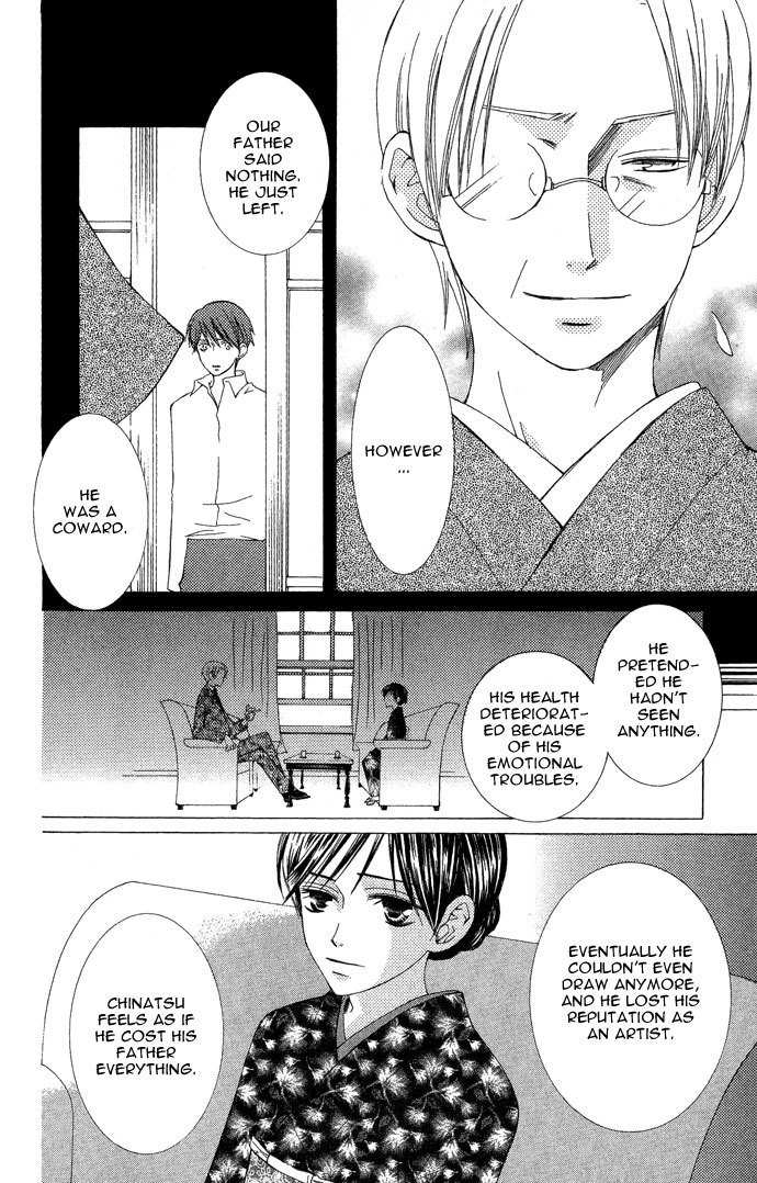 Mademoiselle Butterfly Chapter 5 page 32 - Chapter 5