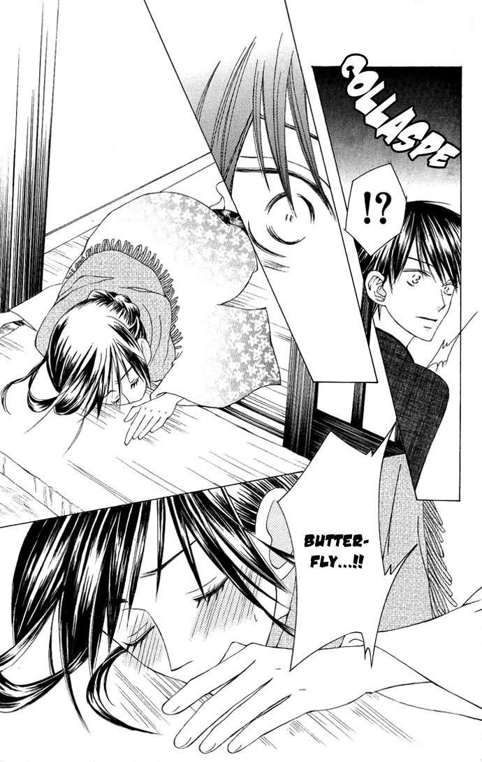 Mademoiselle Butterfly Chapter 5 page 37 - Chapter 5