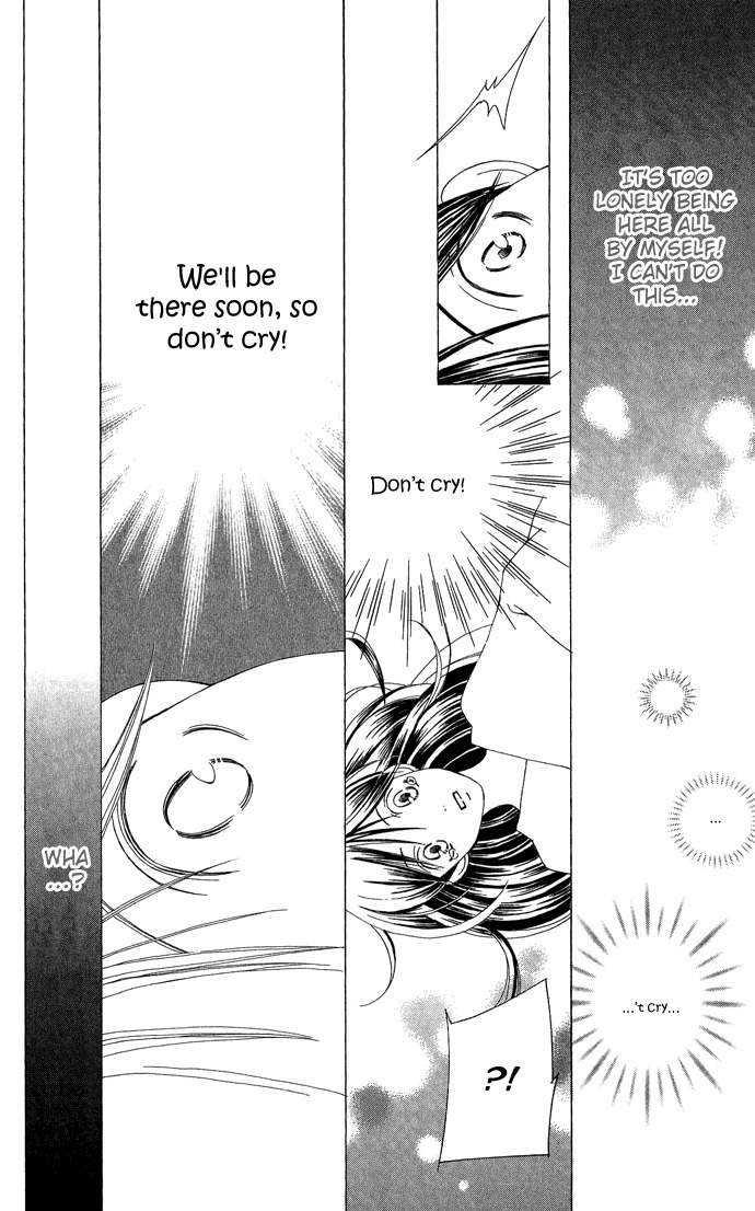 Mademoiselle Butterfly Chapter 8 page 31 - Chapter 8
