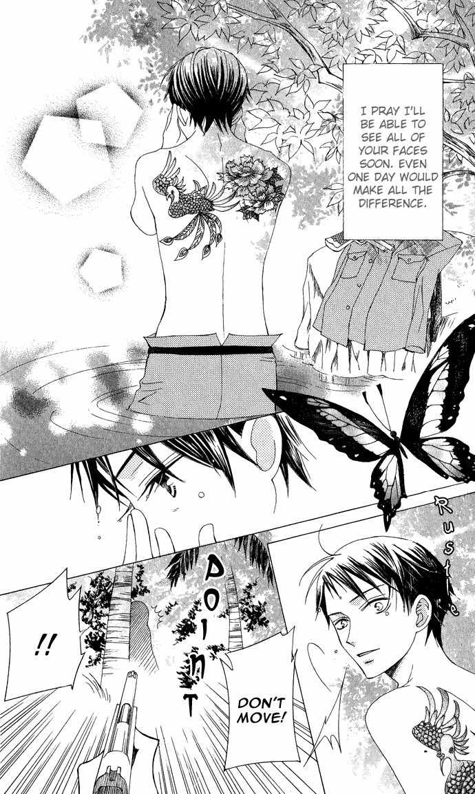 Mademoiselle Butterfly Chapter 8 page 37 - Chapter 8