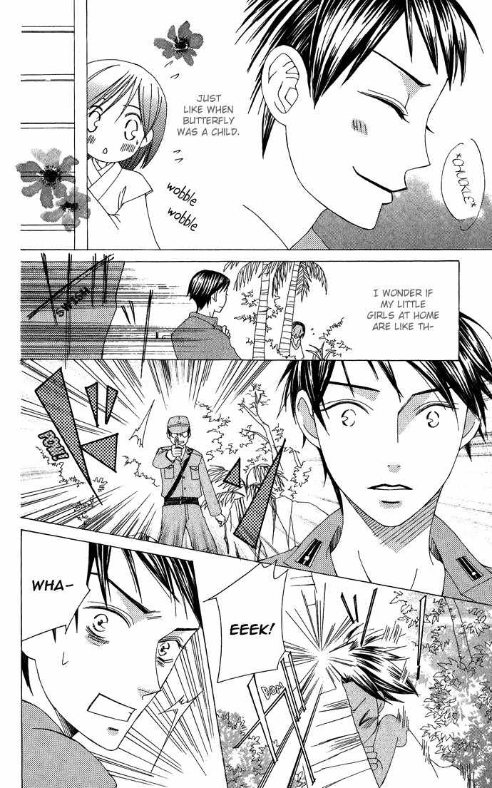 Mademoiselle Butterfly Chapter 8 page 39 - Chapter 8
