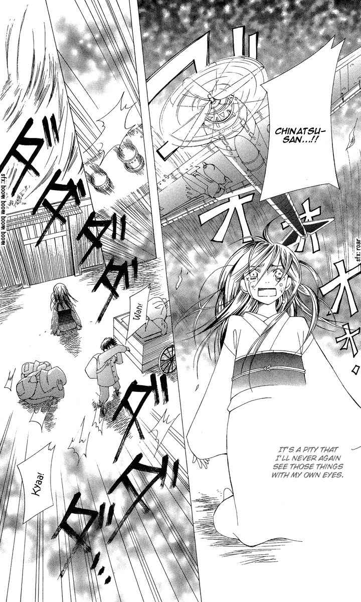 Mademoiselle Butterfly Chapter 9 page 26 - Chapter 9