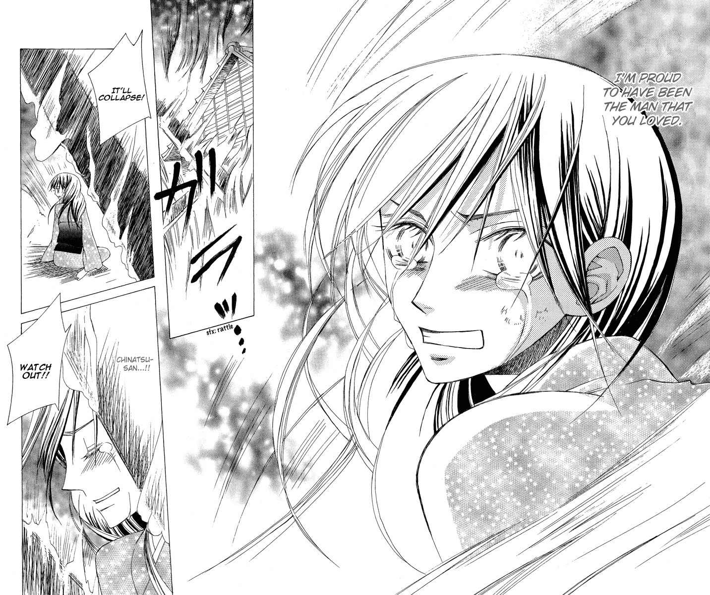 Mademoiselle Butterfly Chapter 9 page 28 - Chapter 9