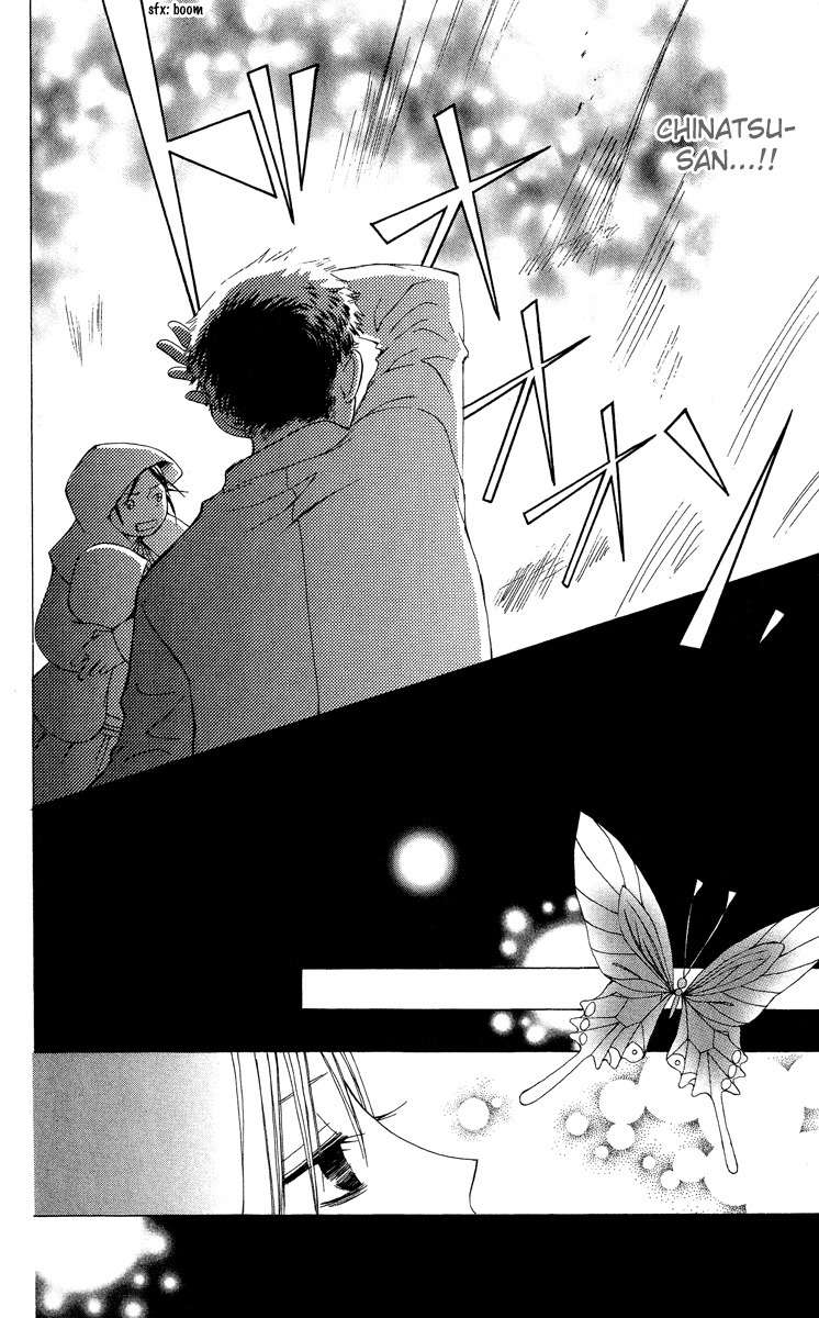 Mademoiselle Butterfly Chapter 9 page 29 - Chapter 9