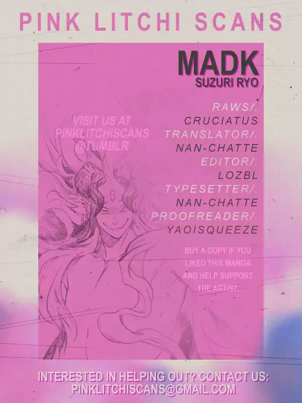 MADK Chapter 1 page 1 - Chapter 1