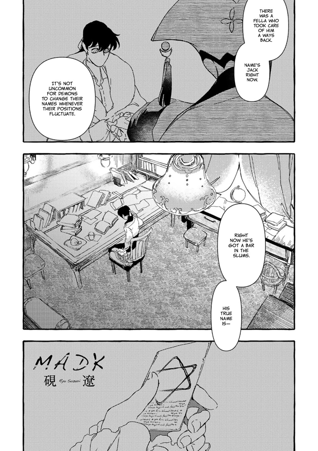 MADK Chapter 8 page 1 - Chapter 8