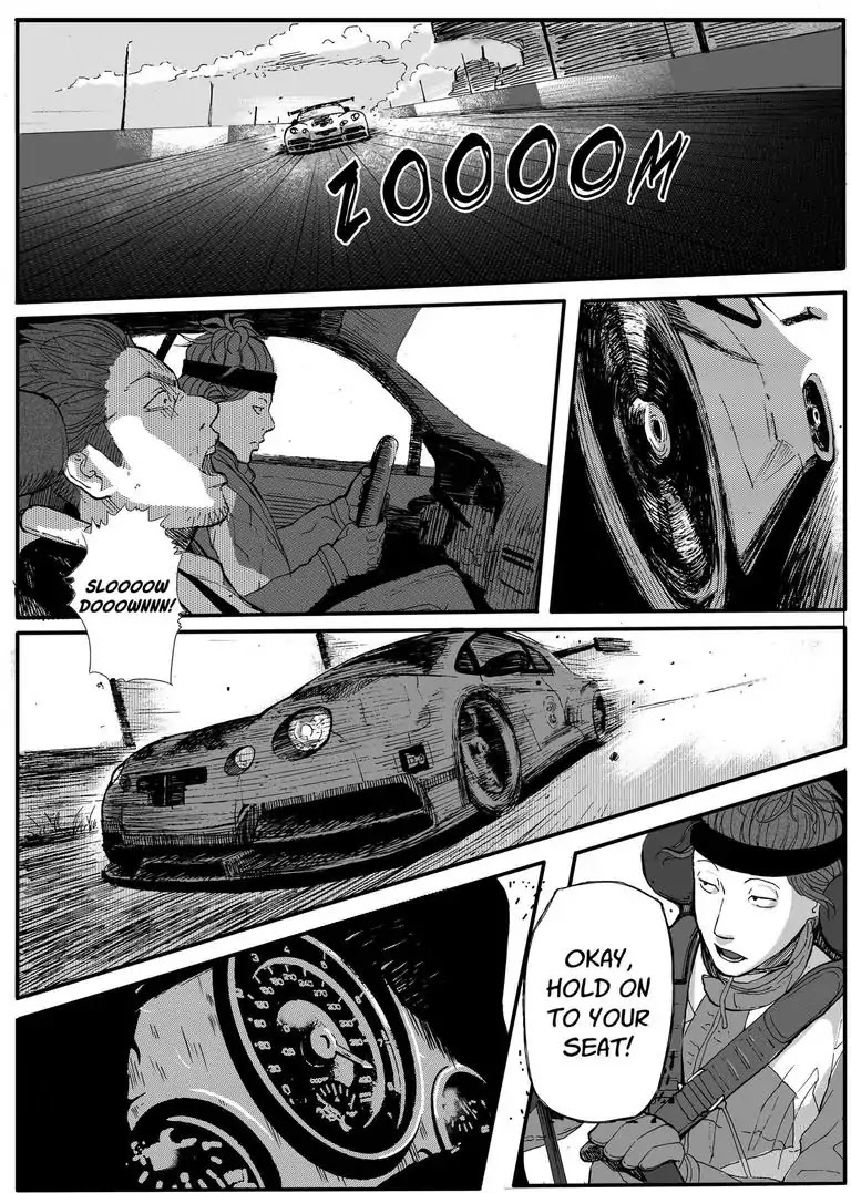 MADMEN Chapter 2 page 3 - Chapter 2