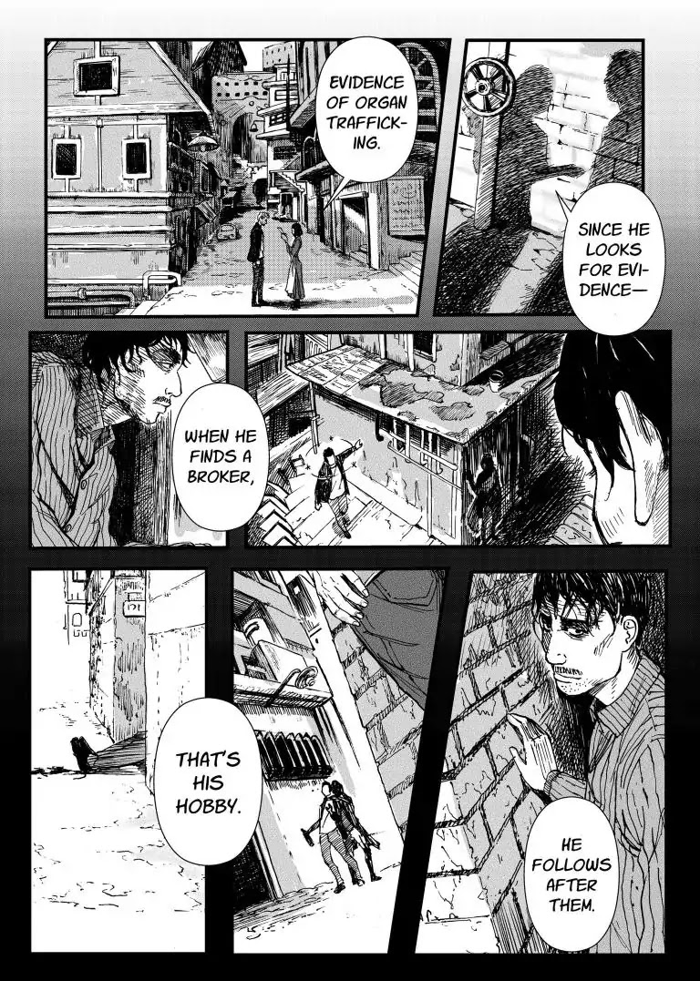 MADMEN Chapter 3 page 8 - Chapter 3