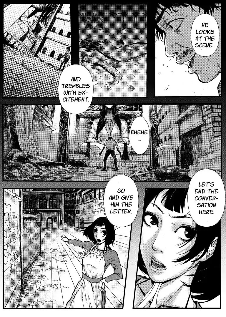 MADMEN Chapter 3 page 9 - Chapter 3