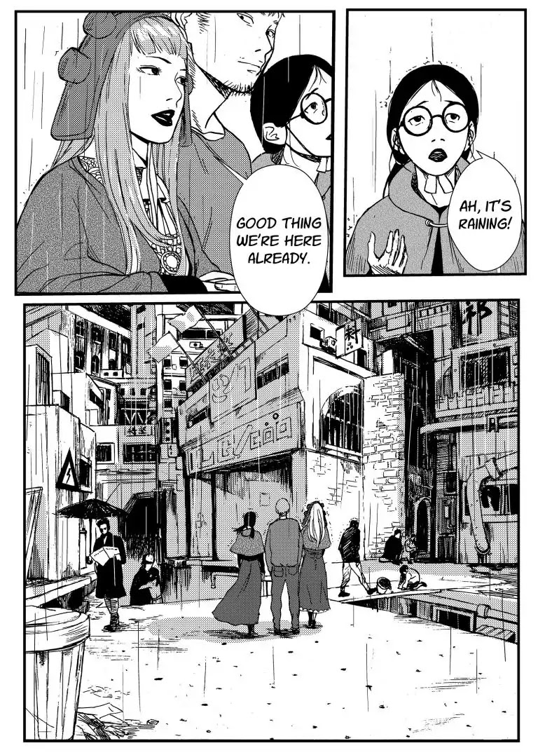 MADMEN Chapter 6 page 30 - Chapter 6