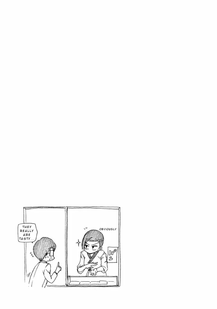 Mado kara Madoka-chan Chapter 1 page 14 - Chapter 1: Madoka-chan's Sushi Shop