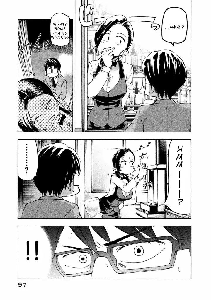 Mado kara Madoka-chan Chapter 10 page 6 - Chapter 10: Bartender Madoka-chan