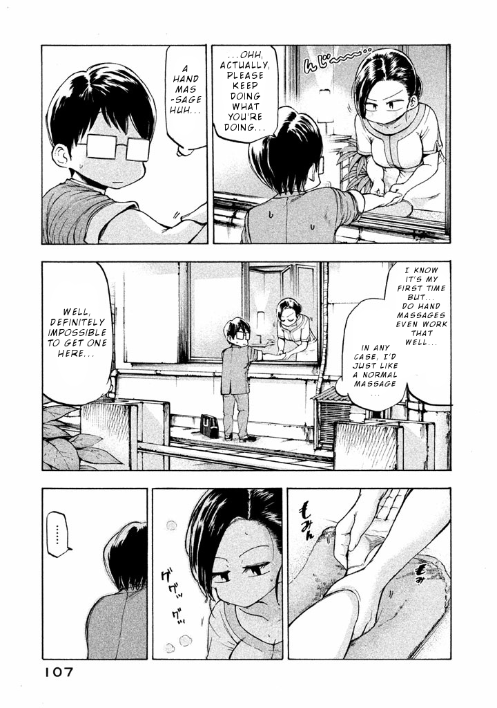 Mado kara Madoka-chan Chapter 11 page 6 - Chapter 11: Madoka-chan's Hand Massage