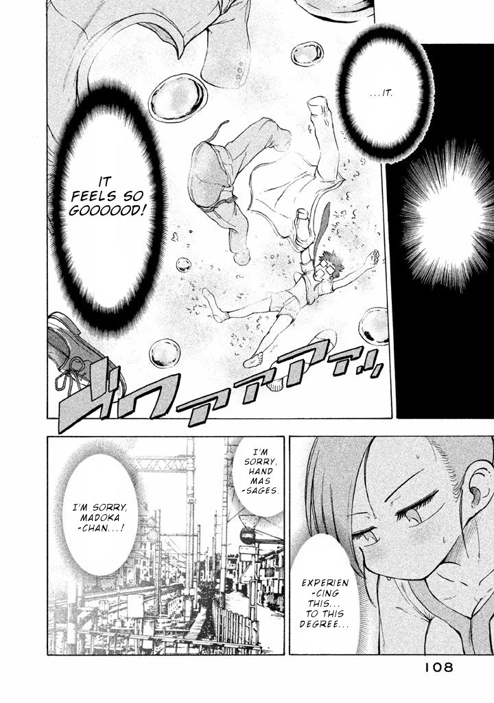 Mado kara Madoka-chan Chapter 11 page 7 - Chapter 11: Madoka-chan's Hand Massage