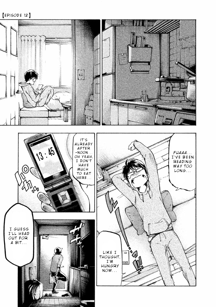Mado kara Madoka-chan Chapter 12 page 2 - Chapter 12: Madoka-chan's Masala
