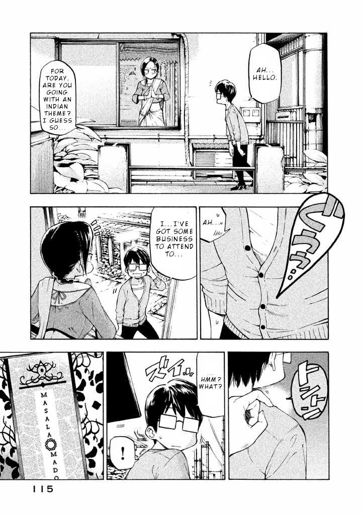 Mado kara Madoka-chan Chapter 12 page 4 - Chapter 12: Madoka-chan's Masala