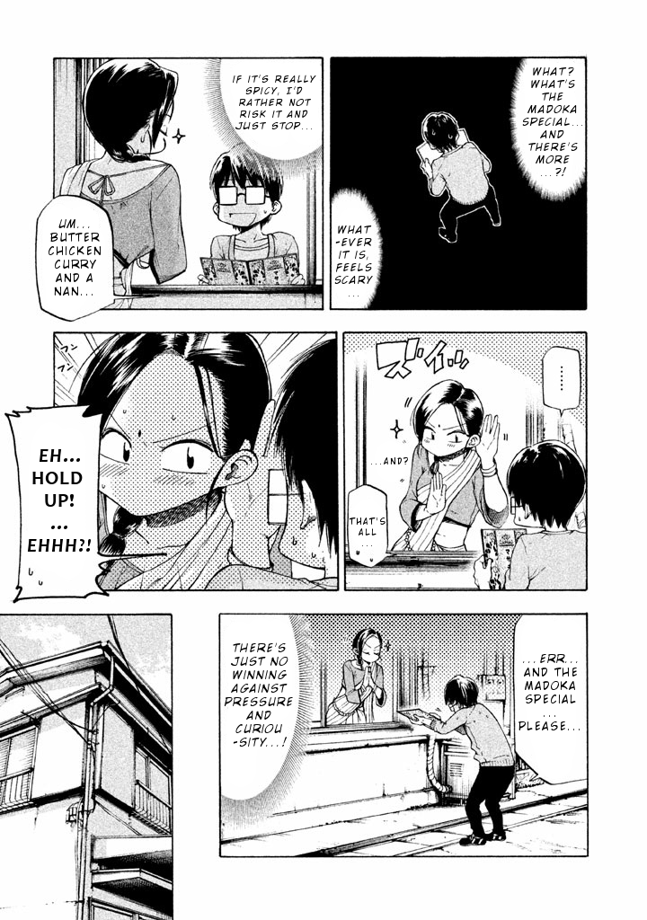 Mado kara Madoka-chan Chapter 12 page 6 - Chapter 12: Madoka-chan's Masala