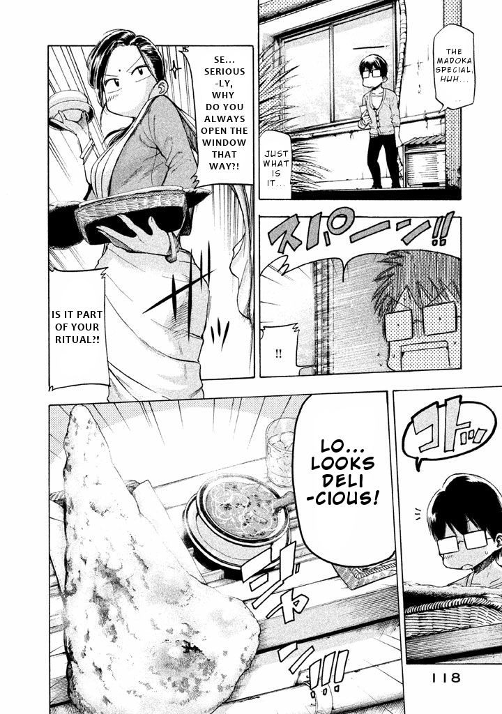 Mado kara Madoka-chan Chapter 12 page 7 - Chapter 12: Madoka-chan's Masala