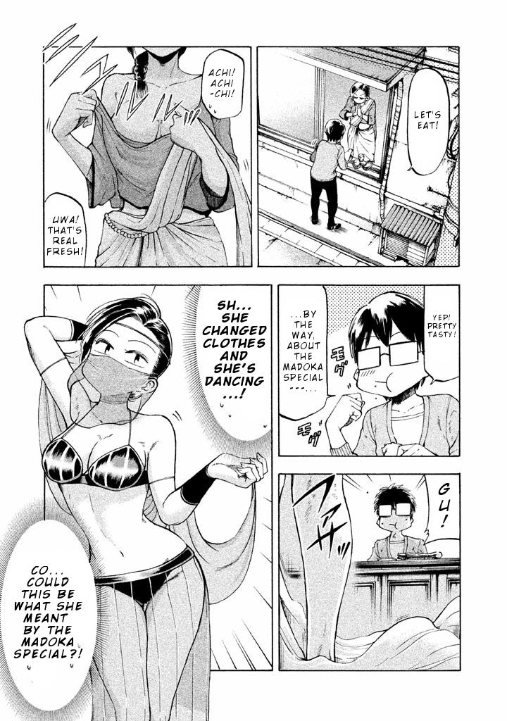 Mado kara Madoka-chan Chapter 12 page 8 - Chapter 12: Madoka-chan's Masala
