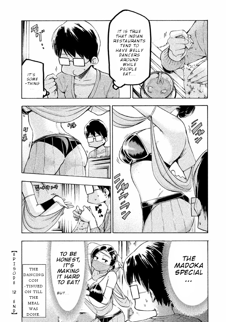 Mado kara Madoka-chan Chapter 12 page 9 - Chapter 12: Madoka-chan's Masala