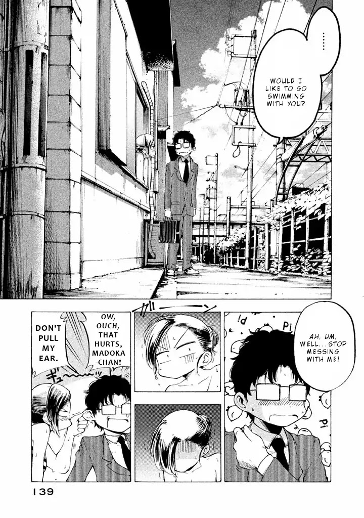 Mado kara Madoka-chan Chapter 13.5 page 8 - Chapter 13.5: Extra1