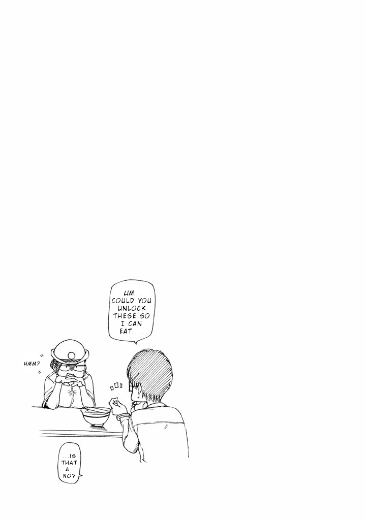 Mado kara Madoka-chan Chapter 15 page 10 - Chapter 15: Policewoman Madoka-chan