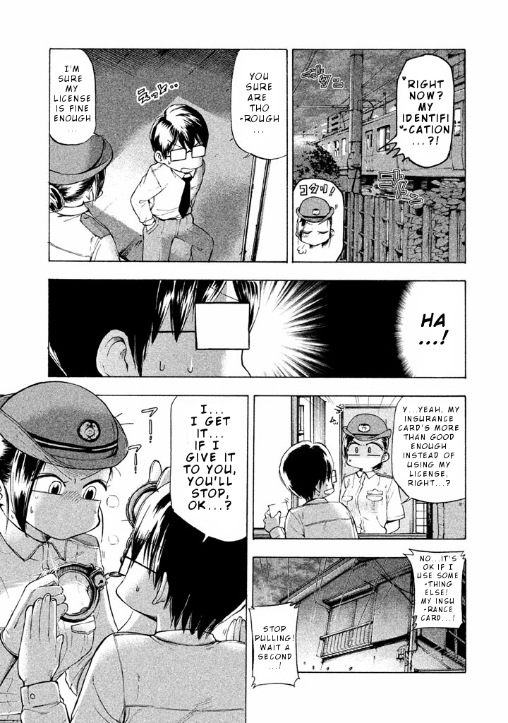 Mado kara Madoka-chan Chapter 15 page 6 - Chapter 15: Policewoman Madoka-chan