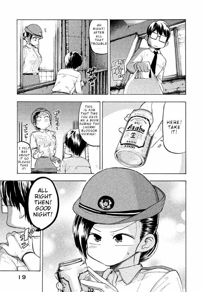 Mado kara Madoka-chan Chapter 15 page 8 - Chapter 15: Policewoman Madoka-chan
