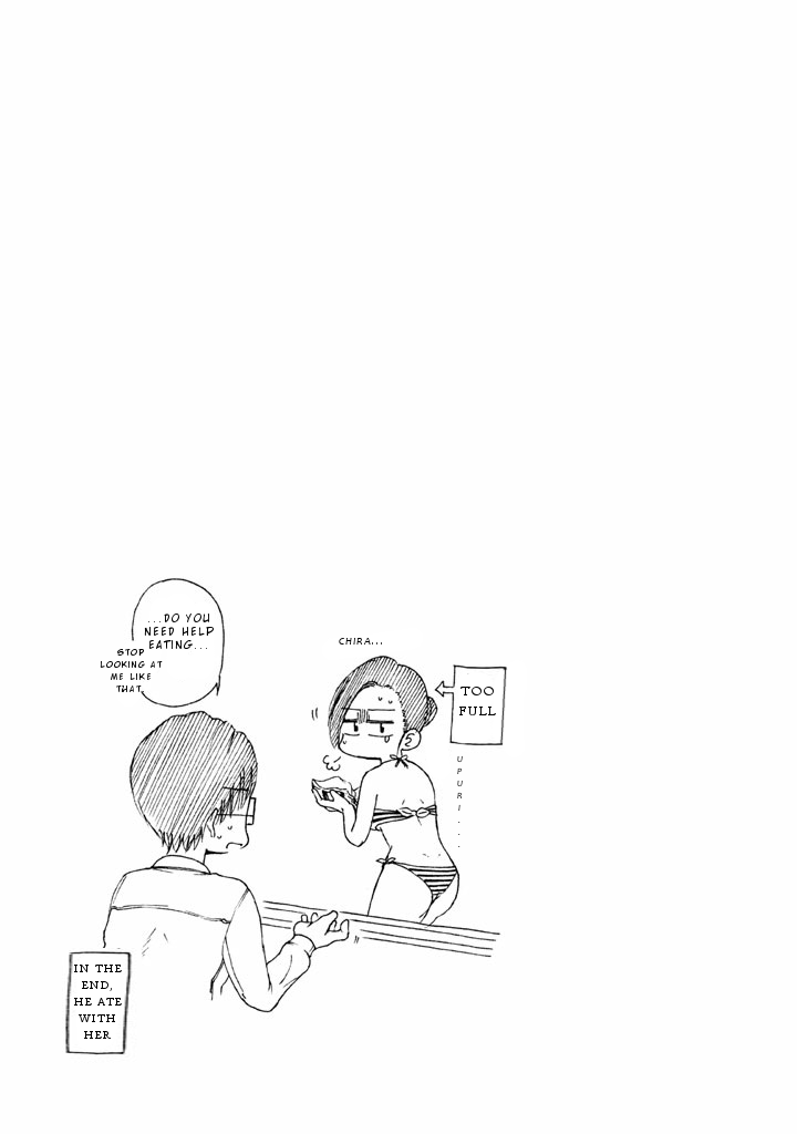 Mado kara Madoka-chan Chapter 16 page 10 - Chapter 16: Watermelon splitter Madoka-chan