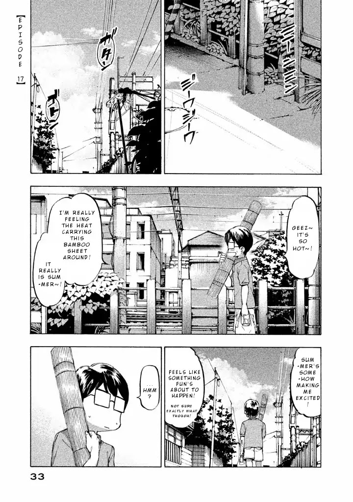 Mado kara Madoka-chan Chapter 17 page 2 - Chapter 17: Candy store owner Madoka-chan