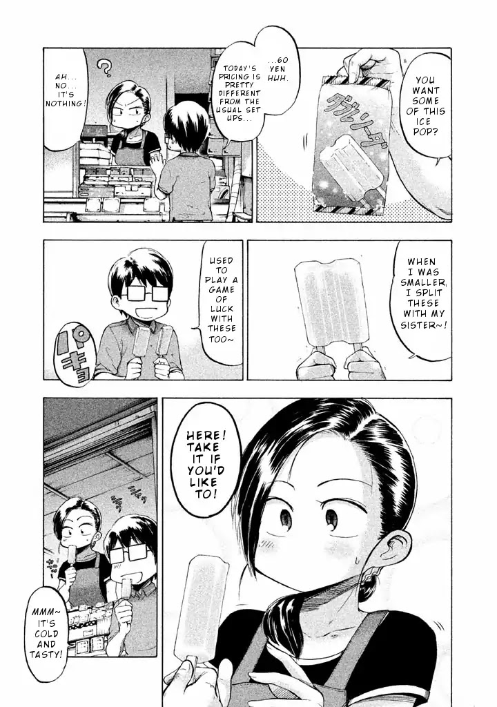 Mado kara Madoka-chan Chapter 17 page 8 - Chapter 17: Candy store owner Madoka-chan