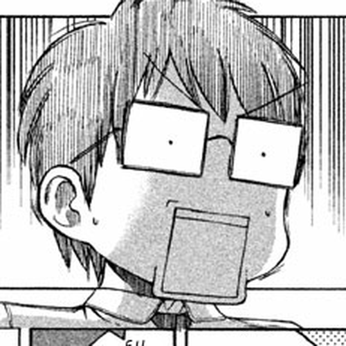Mado kara Madoka-chan Chapter 18: Sumo wrestler Madoka-chan cover