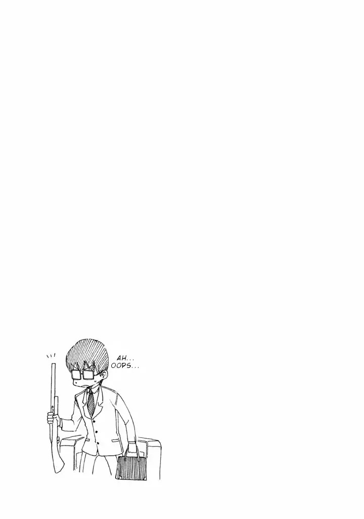 Mado kara Madoka-chan Chapter 2 page 10 - Chapter 2