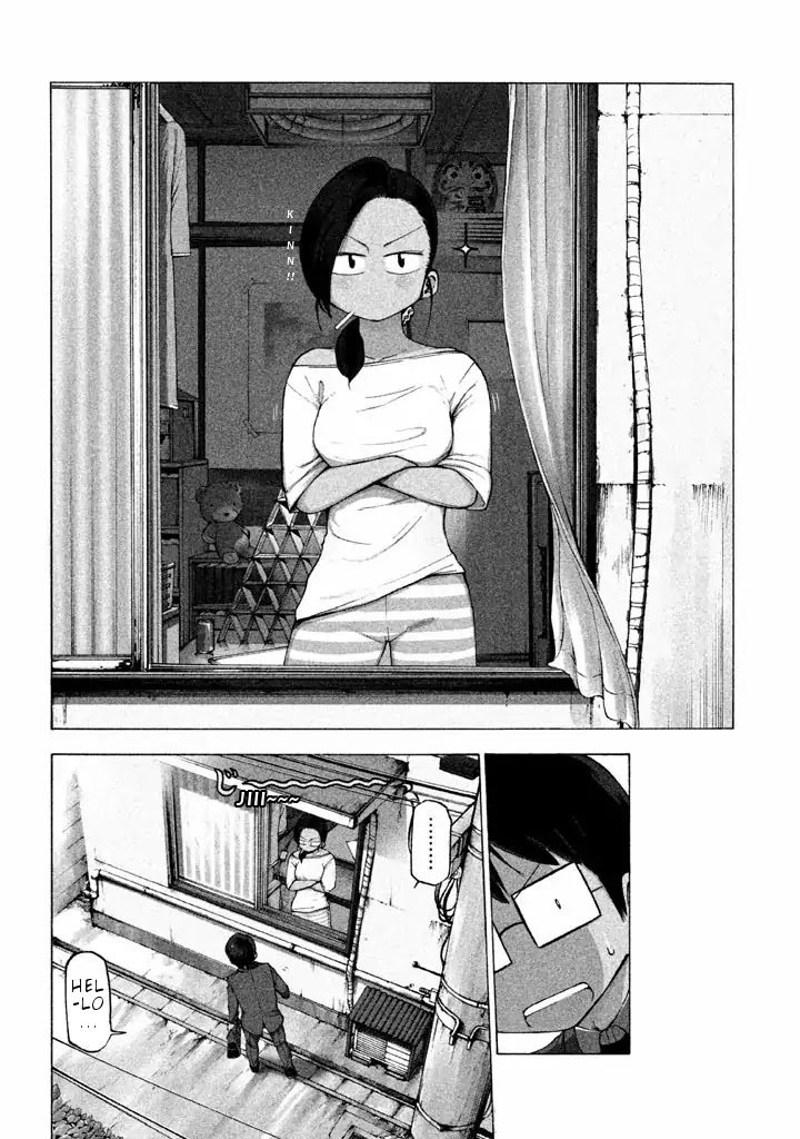 Mado kara Madoka-chan Chapter 2 page 3 - Chapter 2