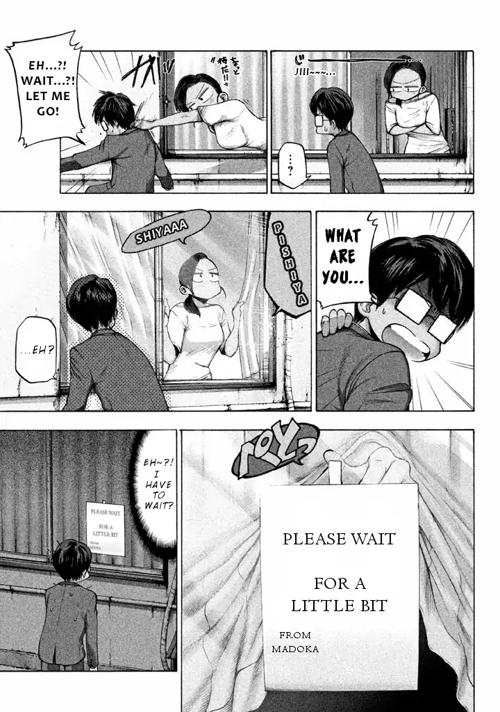 Mado kara Madoka-chan Chapter 2 page 4 - Chapter 2