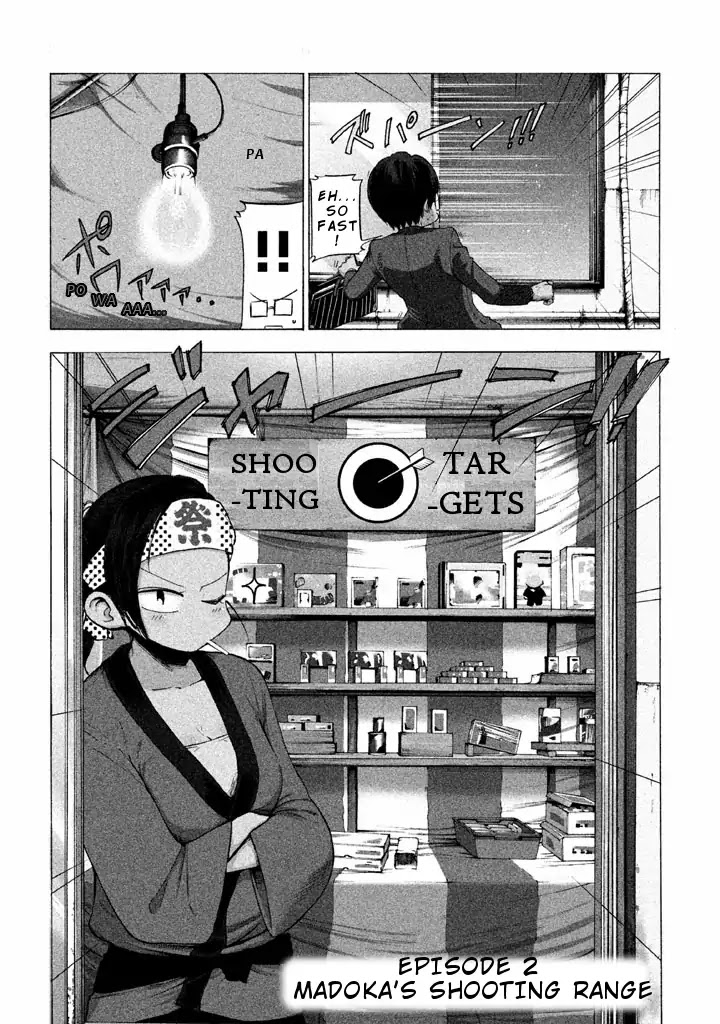 Mado kara Madoka-chan Chapter 2 page 5 - Chapter 2