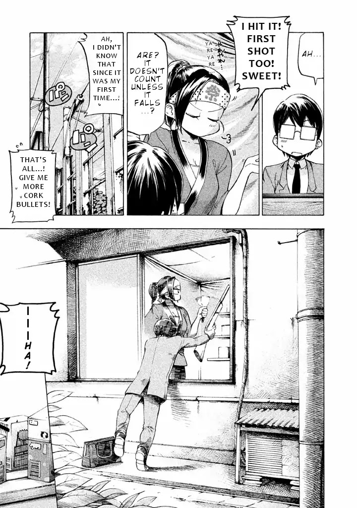 Mado kara Madoka-chan Chapter 2 page 8 - Chapter 2