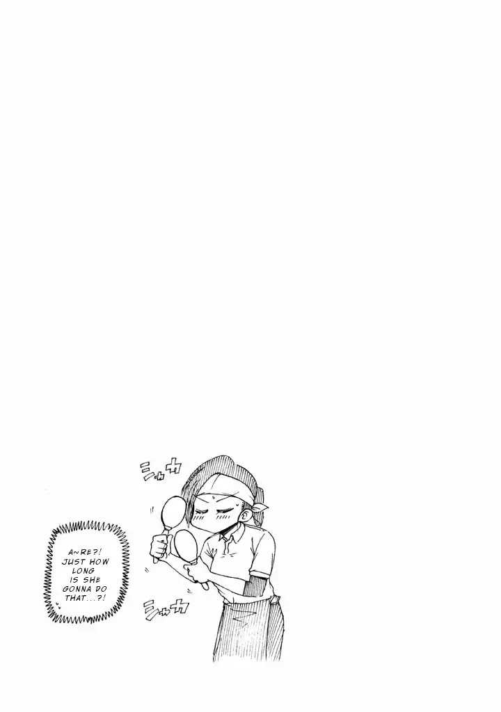 Mado kara Madoka-chan Chapter 21 page 10 - Chapter 21: Madoka-chan's Ramen Shop