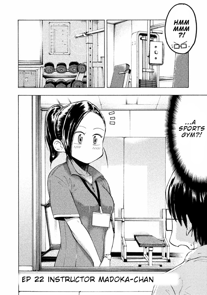 Mado kara Madoka-chan Chapter 22 page 3 - Chapter 22: Instructor Madoka-chan