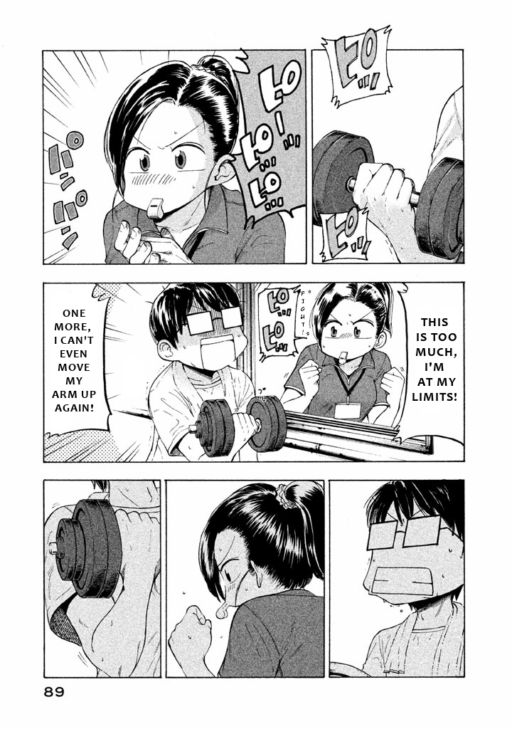 Mado kara Madoka-chan Chapter 22 page 8 - Chapter 22: Instructor Madoka-chan