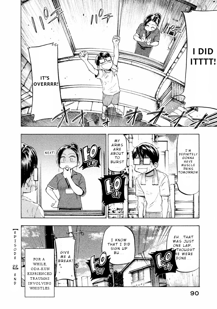 Mado kara Madoka-chan Chapter 22 page 9 - Chapter 22: Instructor Madoka-chan