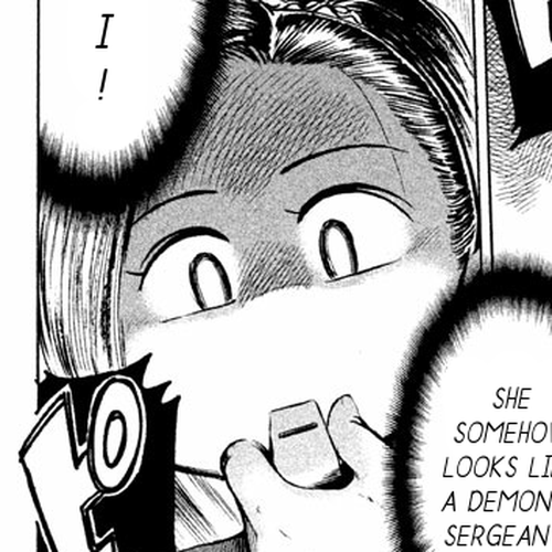 Mado kara Madoka-chan Chapter 22: Instructor Madoka-chan cover