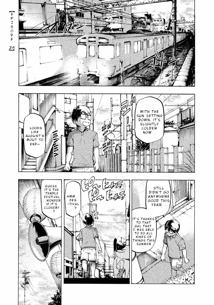 Mado kara Madoka-chan Chapter 24 page 2 - Chapter 24: Madoka-chan's opening stall