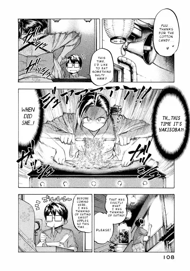 Mado kara Madoka-chan Chapter 24 page 7 - Chapter 24: Madoka-chan's opening stall